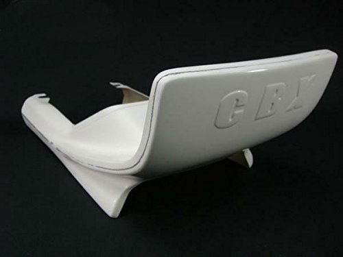 Amazon | CBX400F用 ロゴ入り延長テールカウル ACP製 | リア